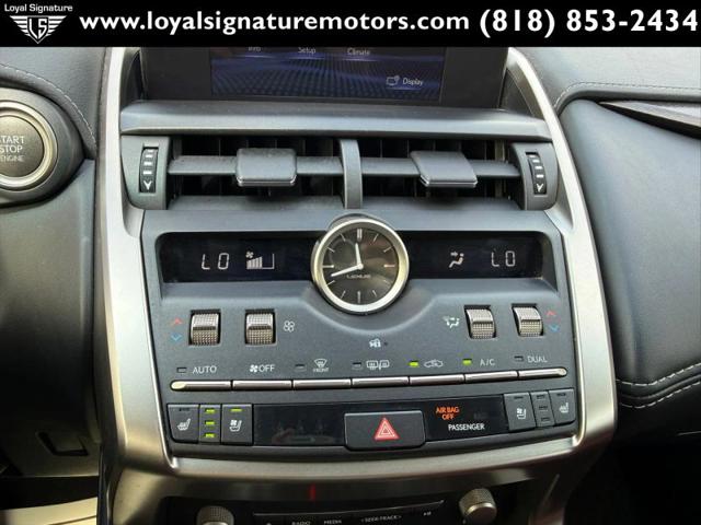 2021 Lexus NX 300 300