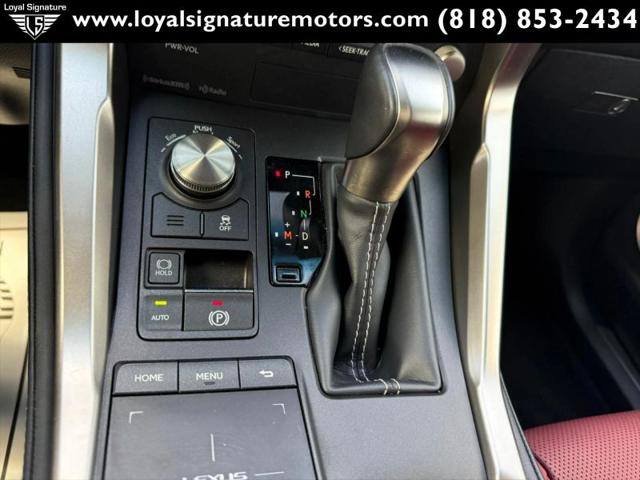 2021 Lexus NX 300 300