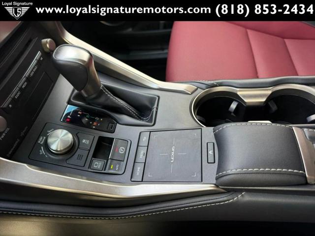 2021 Lexus NX 300 300