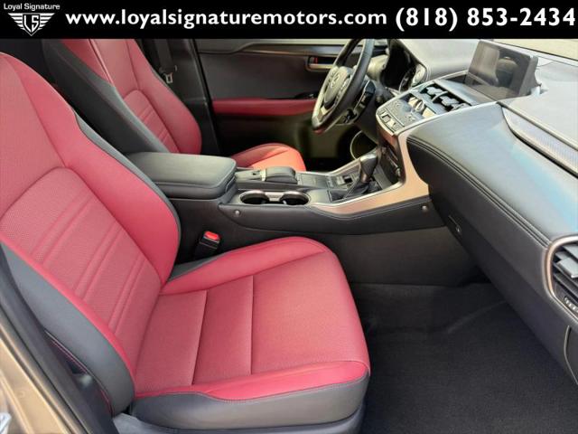 2021 Lexus NX 300 300