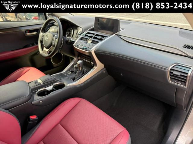 2021 Lexus NX 300 300
