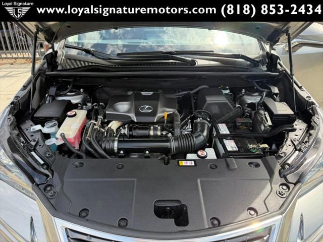 2021 Lexus NX 300 300