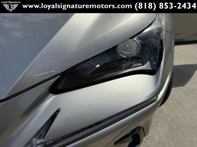 2021 Lexus NX 300 300