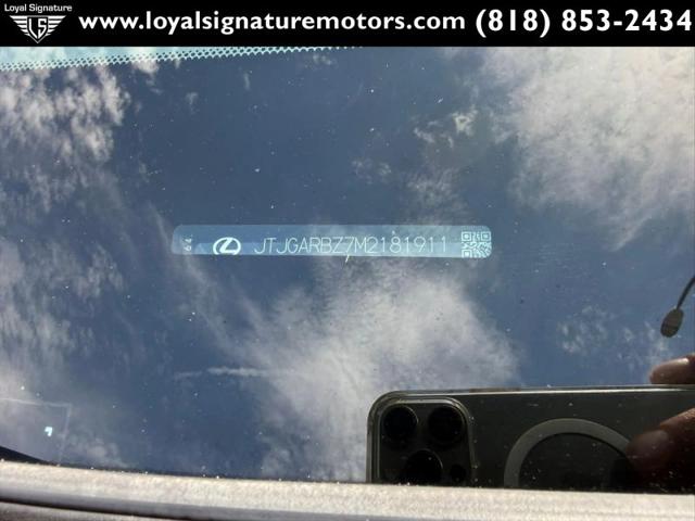 2021 Lexus NX 300 300