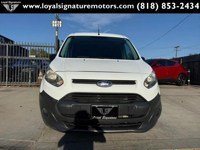 2014 Ford Transit Connect XL