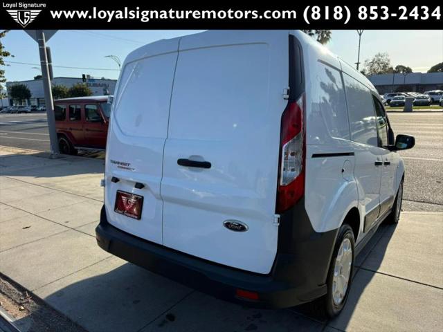 2014 Ford Transit Connect XL