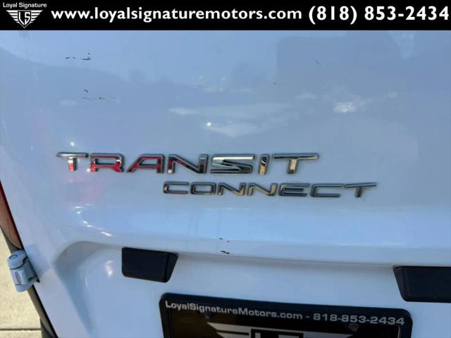 2014 Ford Transit Connect XL