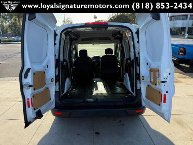 2014 Ford Transit Connect XL