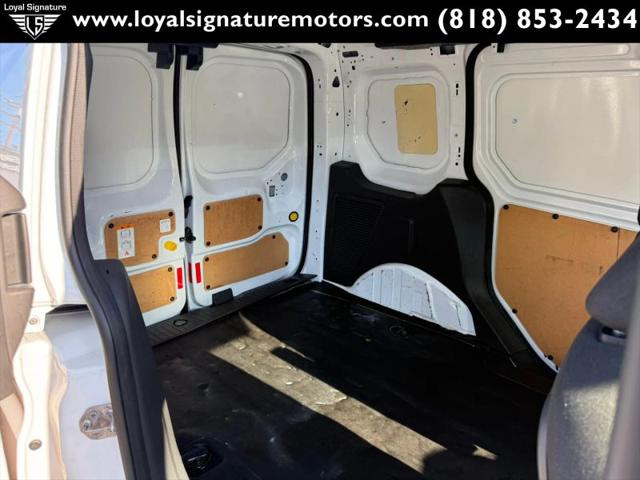 2014 Ford Transit Connect XL