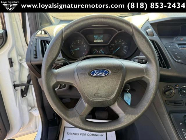 2014 Ford Transit Connect XL