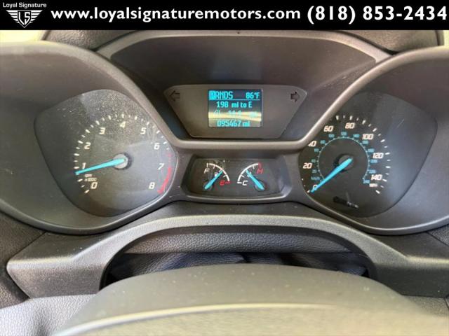 2014 Ford Transit Connect XL