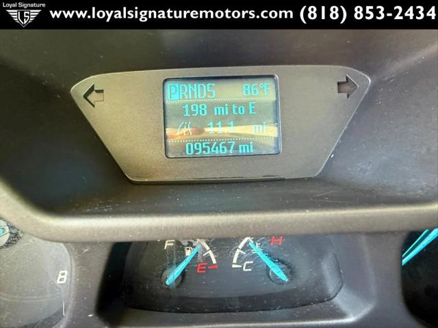 2014 Ford Transit Connect XL