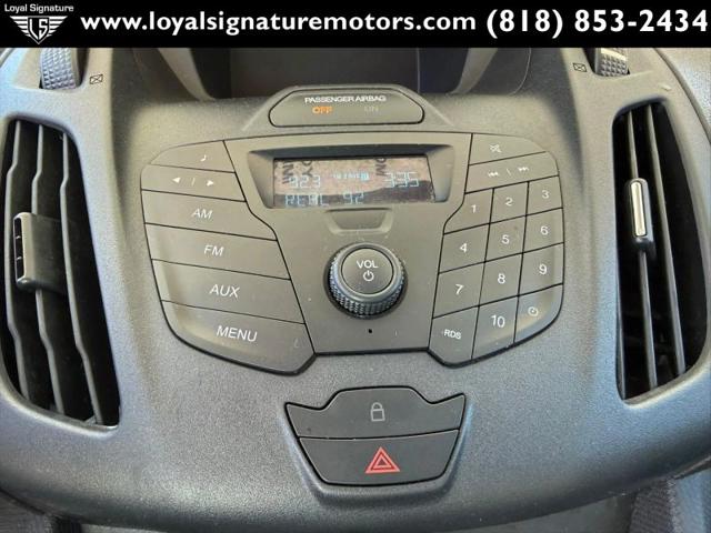2014 Ford Transit Connect XL