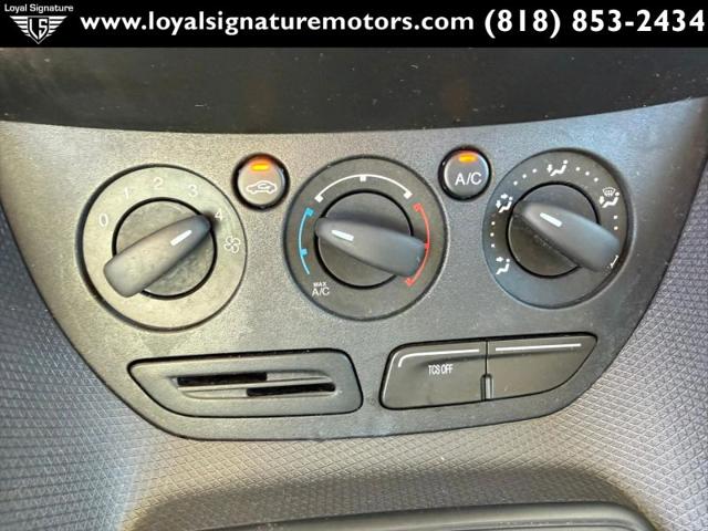 2014 Ford Transit Connect XL