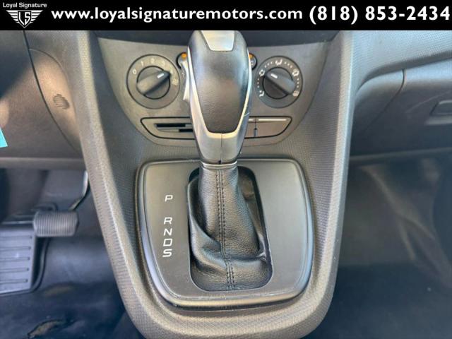 2014 Ford Transit Connect XL