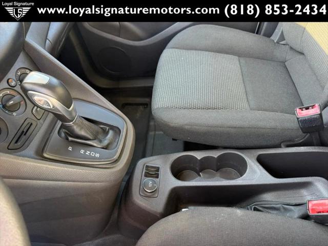 2014 Ford Transit Connect XL