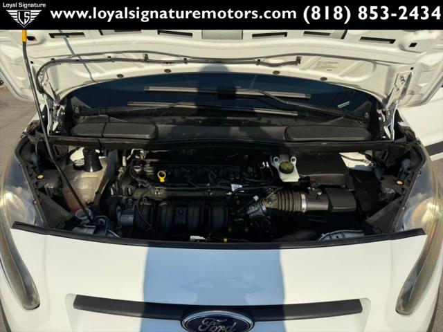 2014 Ford Transit Connect XL