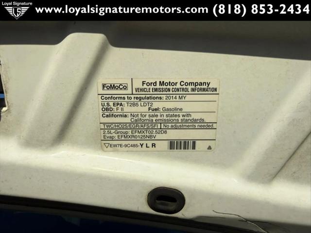 2014 Ford Transit Connect XL