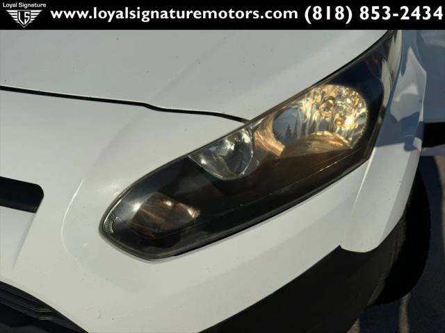 2014 Ford Transit Connect XL