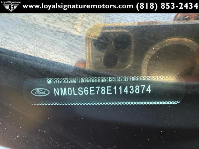 2014 Ford Transit Connect XL