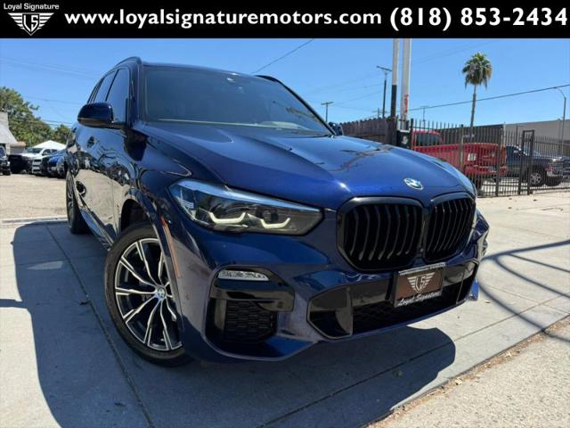 2020 BMW X5 xDrive40i for sale in Van Nuys, CA