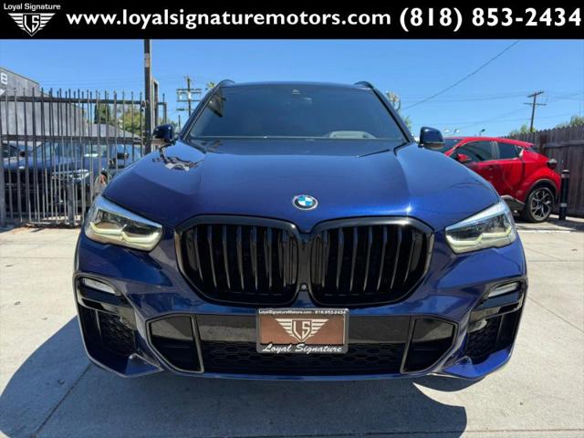 2020 BMW X5 xDrive40i