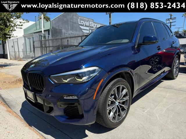 2020 BMW X5 xDrive40i