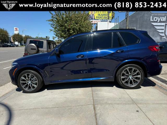 2020 BMW X5 xDrive40i