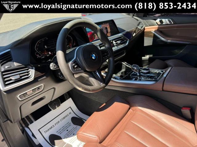 2020 BMW X5 xDrive40i
