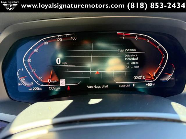 2020 BMW X5 xDrive40i