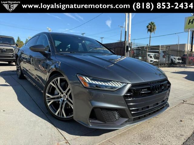 2019 Audi A7 55 Premium for sale in Van Nuys, CA