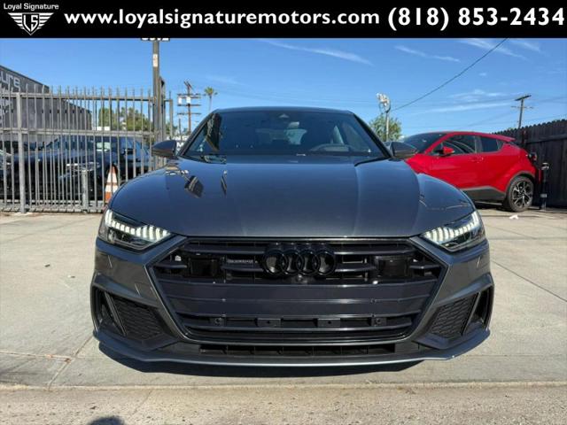2019 Audi A7 55 Premium