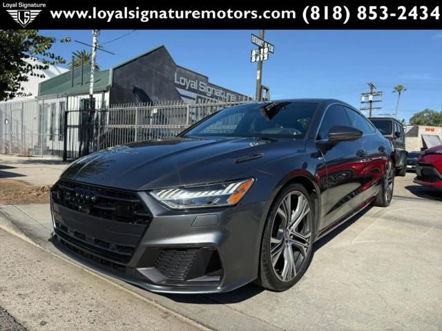 2019 Audi A7 55 Premium