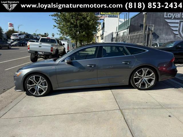 2019 Audi A7 55 Premium