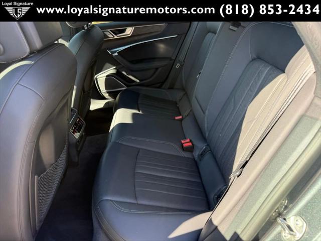 2019 Audi A7 55 Premium