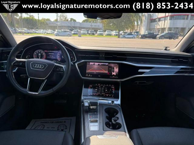 2019 Audi A7 55 Premium