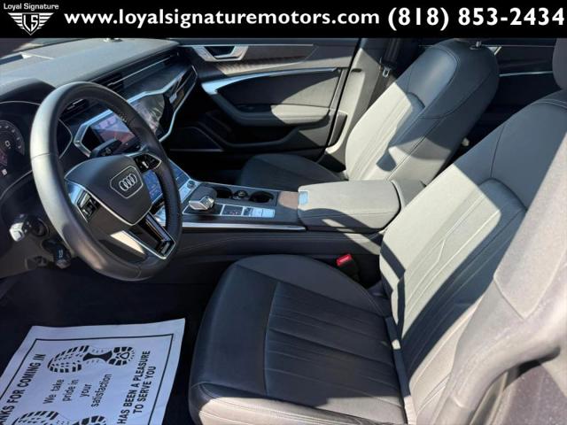 2019 Audi A7 55 Premium