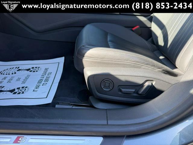 2019 Audi A7 55 Premium