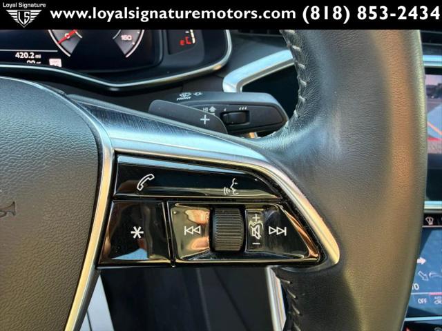2019 Audi A7 55 Premium