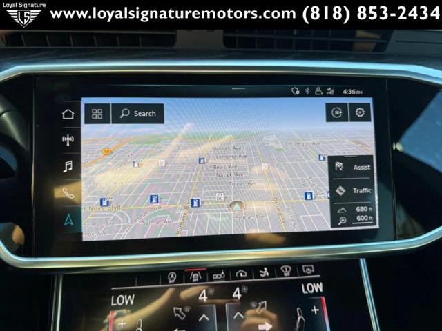2019 Audi A7 55 Premium