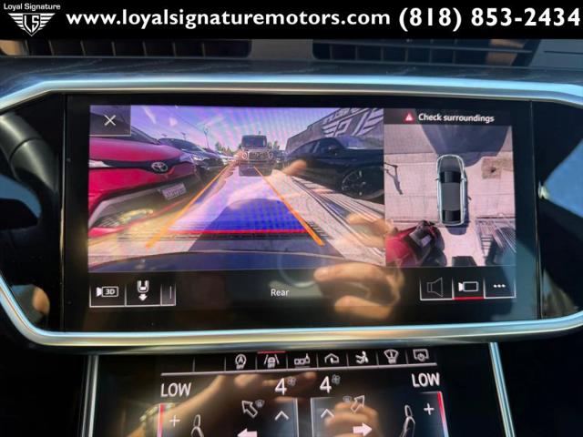 2019 Audi A7 55 Premium