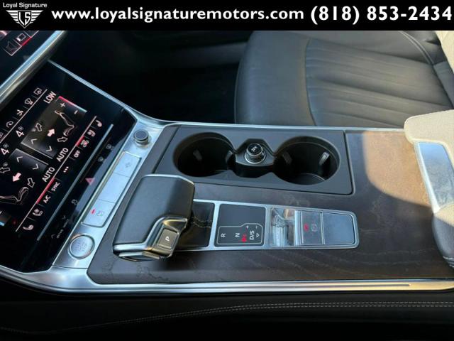 2019 Audi A7 55 Premium