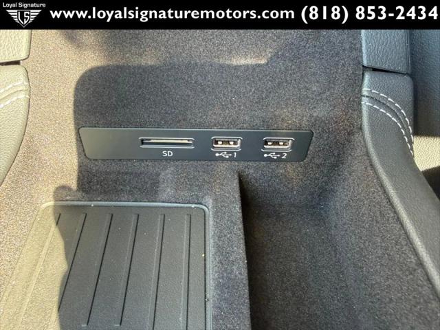 2019 Audi A7 55 Premium