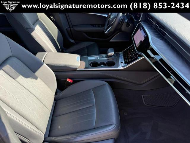 2019 Audi A7 55 Premium