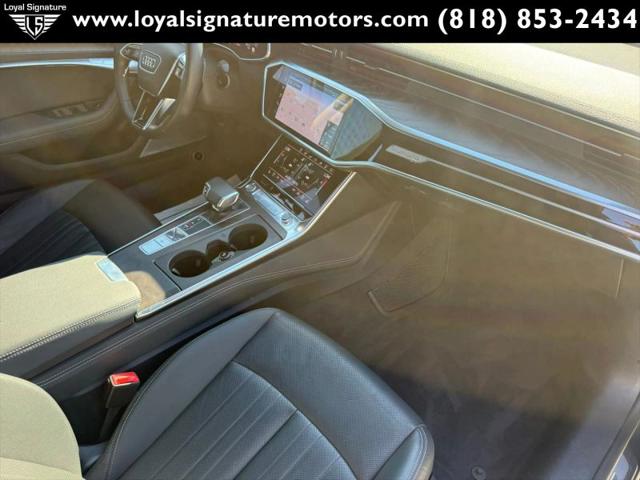 2019 Audi A7 55 Premium
