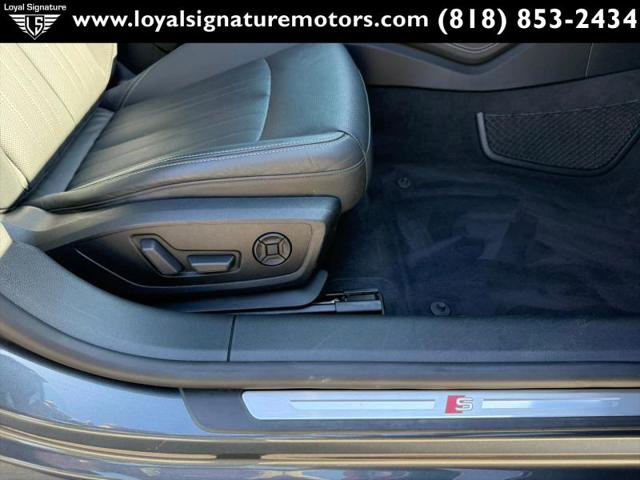 2019 Audi A7 55 Premium