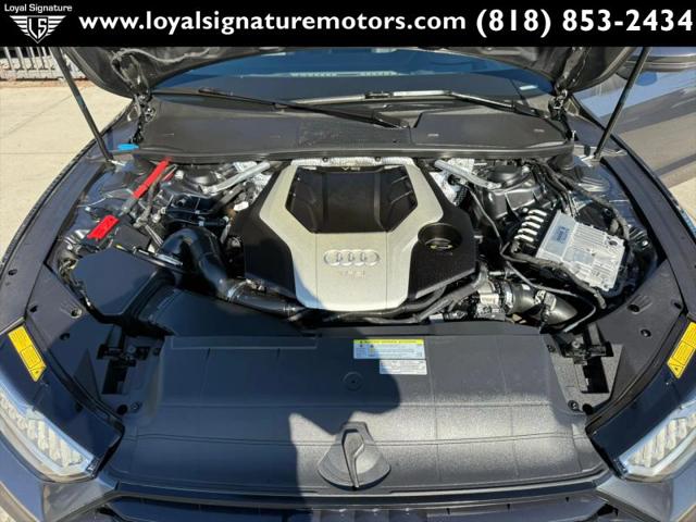 2019 Audi A7 55 Premium