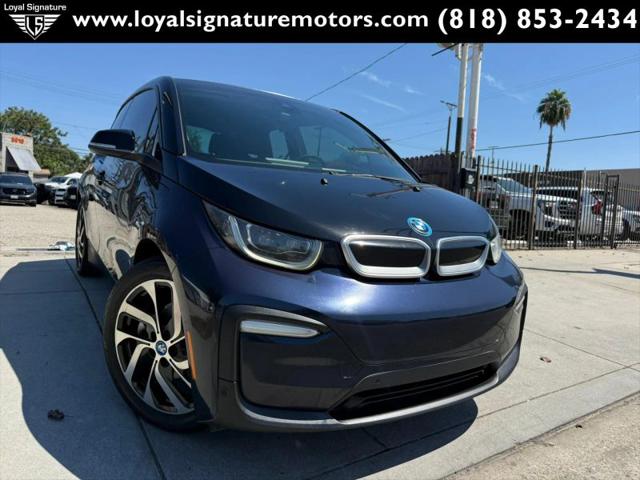 2019 BMW i3 120Ah w/Range Extender for sale in Van Nuys, CA