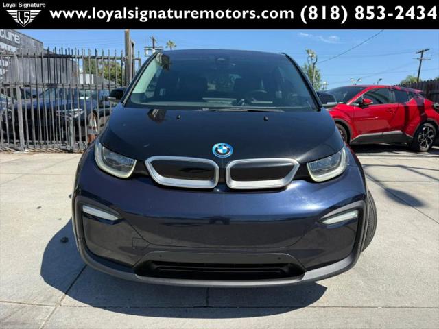 2019 BMW i3 120Ah w/Range Extender