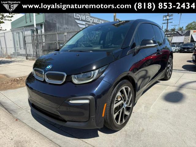2019 BMW i3 120Ah w/Range Extender